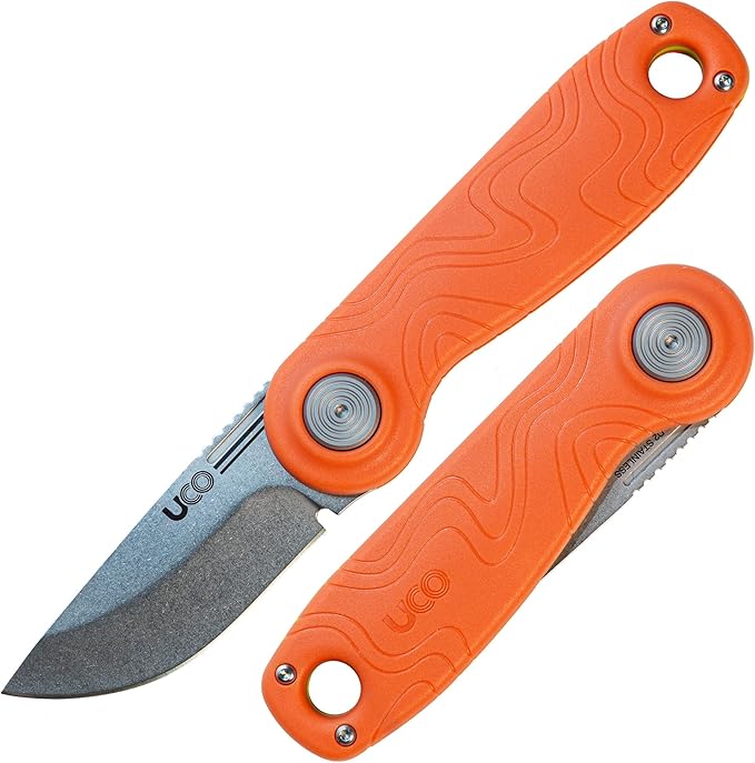 UCO Ingalls Slip Joint Pocket Knife