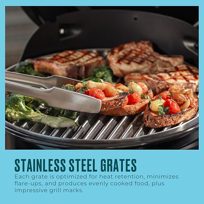 Bistro Pro™ Tabletop Gas Grill Black - 25302162