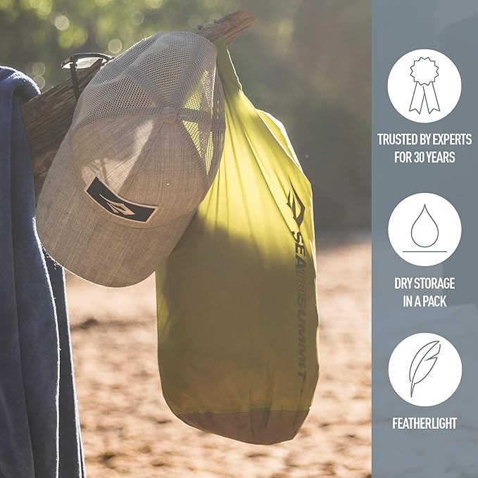 Sea to Summit Ultra-Sil Nano Dry Sack Featherlight Dry Bag