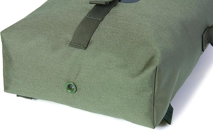 MT 2Pcs US Military MOLLE Sustainment Pouch Army Utility Pouch
