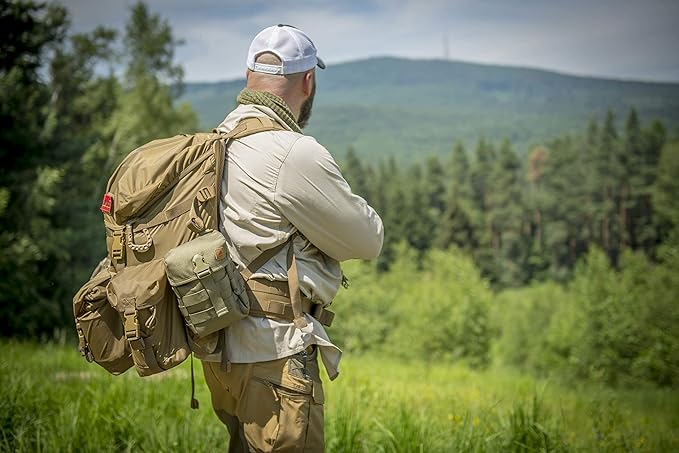 Helikon-Tex Bushcraft Line E &amp E Pouch