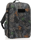 Xtreme Sight Line ~ Large Backpack ~ 16 Laptop Backpack with Removable Faraday Sleeve ~ Heavy-Duty Foam Padded &amp Multiple Large Compartments ~ 1000D Nylon/Spacer Mesh ~ Backwoods Camo