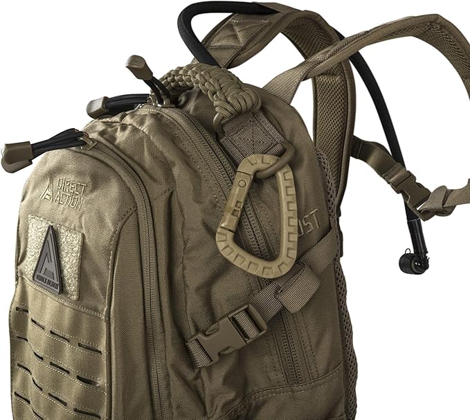 Direct Action Dust Tactical Backpack 20 Liter Capacity