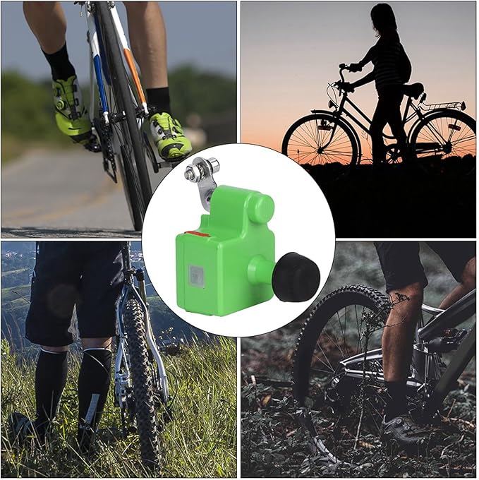 PerGar Bicycle Dynamo Generator Bike Riding Dynamo Mobile Phone Charging Compact Mountain Generator Small and Portable Electric BicycleGenerator