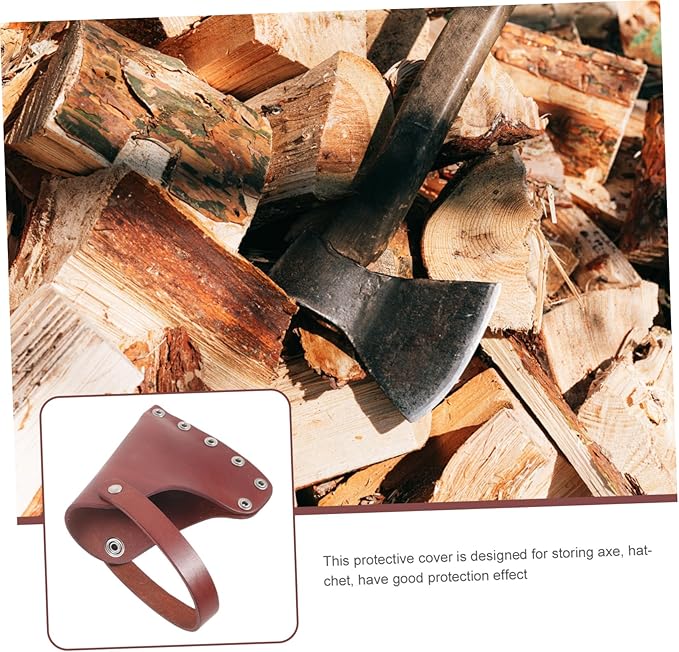 Gadpiparty Ax Protector Tools Camping Essentials Camping Gear Gardening Camping Accessories Small Camping Hatchet
