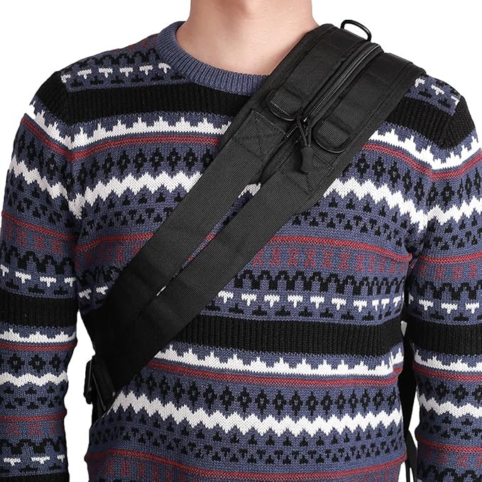 ACEXIER Tactical Chest Bag Camping Multi-Color Shoulder Sling Bag Fishing Hiking Backpack Outdoor Rucksack