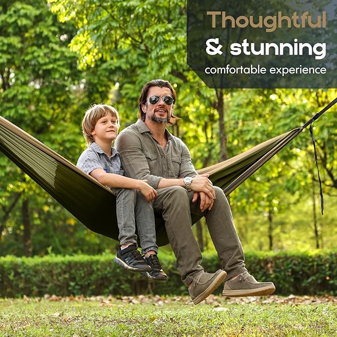 Camping Hammock Mosquito NetDouble &amp Single Portable Hammocks Hammocks with 2 Tree StrapsHammock Tent for Travel CampingCamping Accessories for Indoor Outdoor Hiking Backpacking Backyard Beach