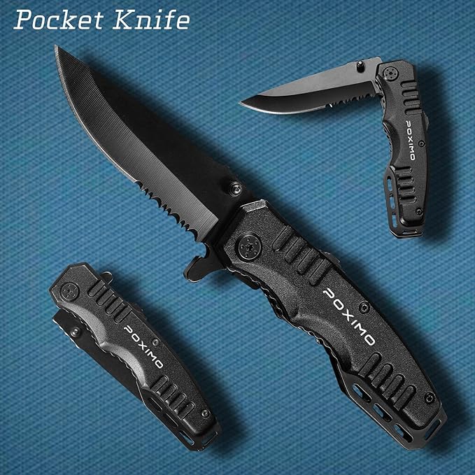 Men Gifts for Hubby from Wife Multi tools Gift Set BEST HUBBY EVER with Multitool Pliers Pocket Knife Tactical Pen Stocking Stuffers EDC Multi-tools(BEST HUBBY EVER)
