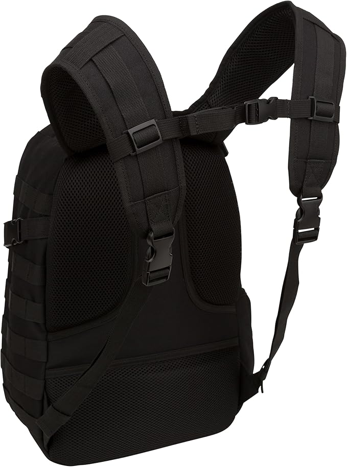 SAMURAI TACTICAL Wakizashi Tactical Backpack (Black) One Size (ZPB001EC-008)