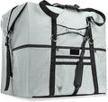 Xtreme Sight Line ~ G CUBƎ 450 Faraday Bag for Large Generators and Electronics ~ Protects Against EMP/CME/EMF/RF ~ Diamond Form Farday Lined Interior ~ Silver