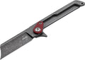 BÖKER PLUS® Fragment G10 Mini Pocket Knife – two-hand-opening EDC Keychain Folding Knife - Small - Box Cutter