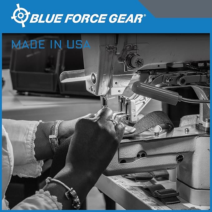 Blue Force Gear MOLLE Dump Pouch - Multipurpose Compact Utility Drop Bag - 3 L x 3 W x 3.5 H