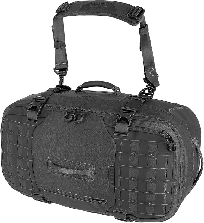 IRONSTORM Adventure Travel Bag