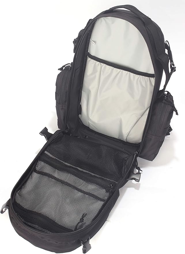 Sandpiper of California 5069 Rockwell Tactical Backpacks