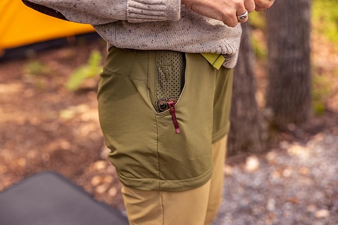 Gerber Gear Stakeout Spark - Multi-Tool Folding Knife for Backpacking Survival Camping Outdoor - Pocket Tool w/Bottle Opener Tent Stake Puller Scissors Tweezers - Coyote Brown