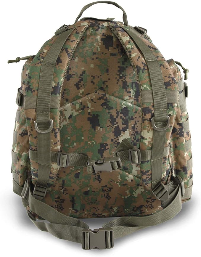 HIGHLAND TACTICAL Backlash