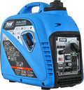 Pulsar 2200W Portable Dual Fuel Quiet Inverter Generator with USB Outlet &amp Parallel Capability CARB Compliant PG2200BiS