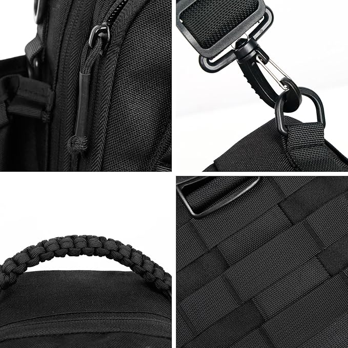 Tactical Backpack Outdoor Hunting Duffel Bag Large Capacity Waterproof Lightweight Hiking Bag Traveling