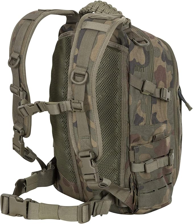 Direct Action Dust Tactical Backpack 20 Liter Capacity