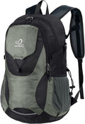 WATERFLY Lightweight Packable Hiking Backpack: 30L Foldable Travel Daypack Ultralight Camping Day Pack for Woman Man