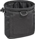 TSPRO MOLLE Tactical Dump Pouch with Adjustable Drawstring Closure for Magazines Ammo Tactical Vests &amp Duty Belts