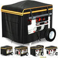 Generator Covers While Running With Stainless Steel Bracket Best Portable Universal Waterproof Heavy-duty Inverter Generator Tent Case Suitable for Westinghouse Champion Firman Predator Hongda