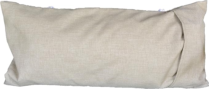 Algoma Net 137SP58 Deluxe Hammock Pillow 1 Count (Pack of 1) Walnut Rave