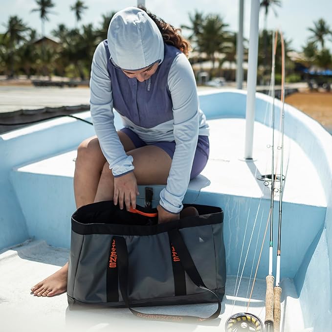Grundéns Gear Hauler Tote Bag 50L