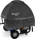 GenTent Open Frame Running Cover – Universal Kit Generator Tent (Black Original - Plus)