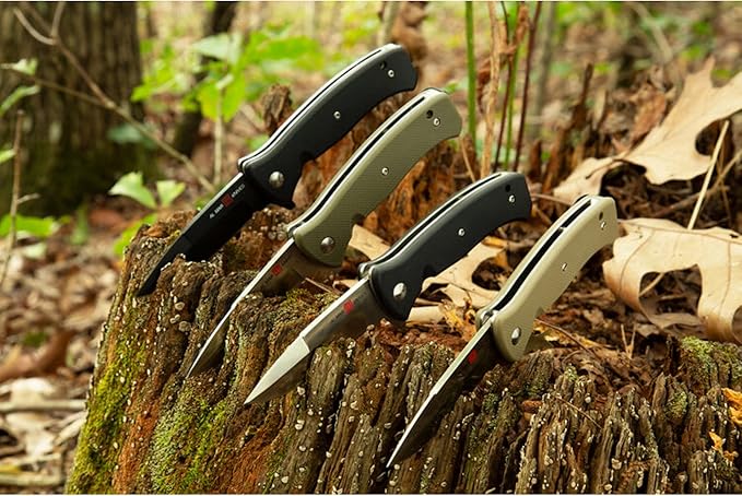 Al Mar AMK2215: Sere 2020 Linerlock A/O