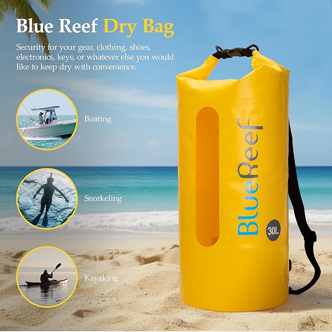 Blue Reef Dry Bag - 30 L