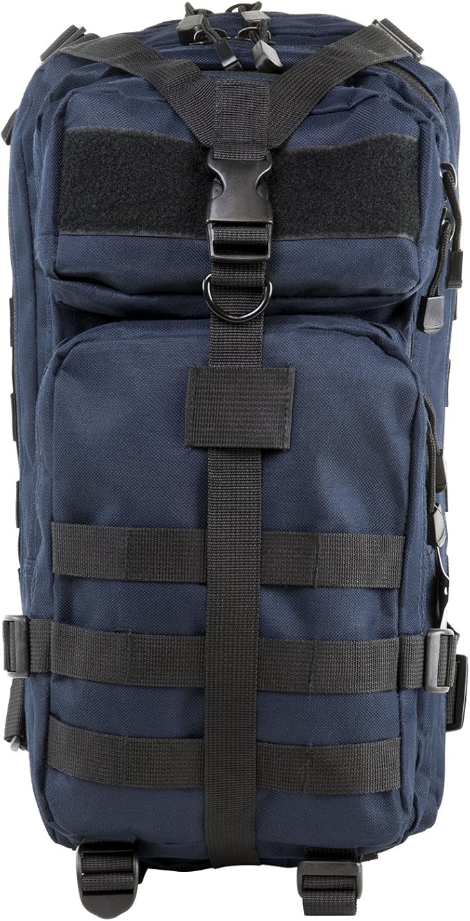 Small Backpack with Trim