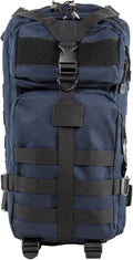 Small Backpack with Trim