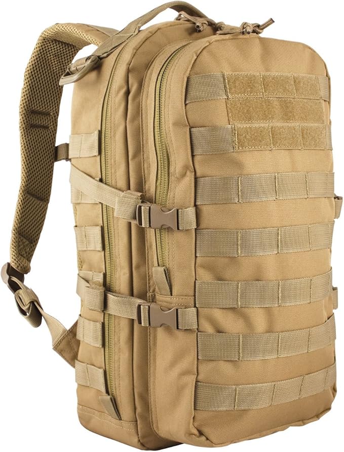 Red Rock Outdoor Gear Element Day Pack - Coyote