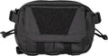 Tactical Molle Pouch Belt Hanging Waist Bag Tactical EDC Utility Gadget Gear Pouch 4L