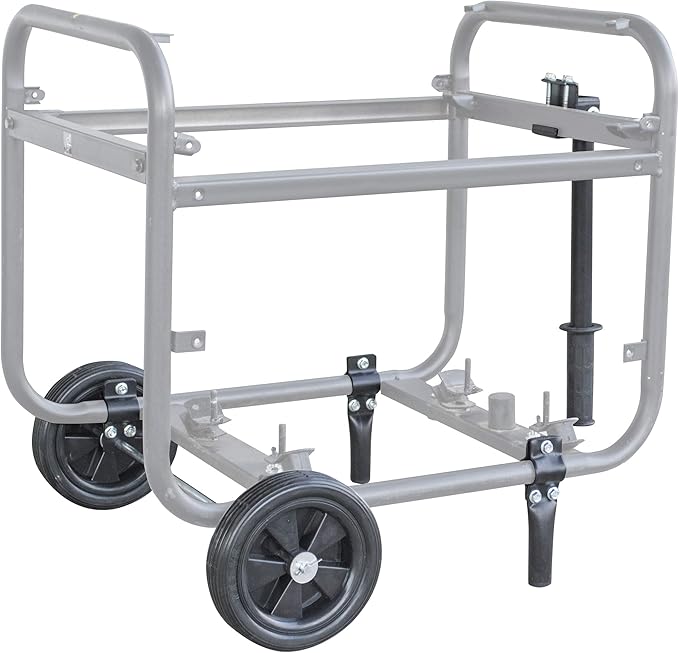 Buffalo Tools GENWHKIT Generator Wheel/Handle Kit