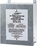 Southwire 41300 Hardwire Automatic Transfer Switch - 30 Amp 120V 60 Hz Black