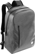 Airtight Waterproof Backpack - 20L Dry Bag for Hiking Camping Kayaking - Padded Shoulder Straps - Airtight Zipper for Outdoor Protection from Dust and Water