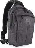 Elite Survival BLINDSIDE Concealed Carry Slingpack (Heather)