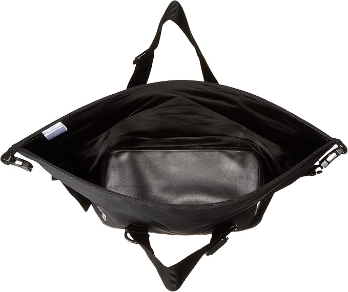 Snow Peak Dry Tote Bag Black Large