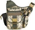 Tactical Messenger Camera Bag Military Shoulder Backpack for Hiking Fishing