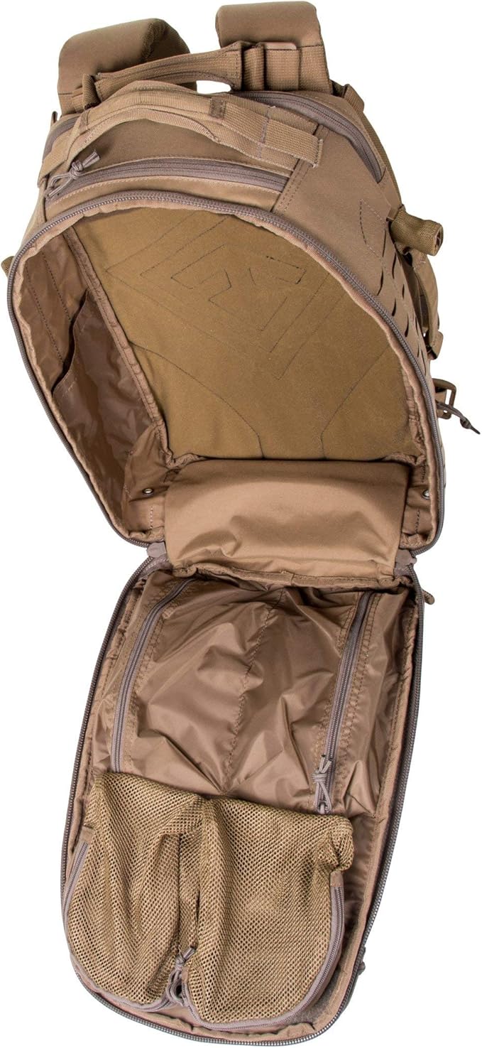 First Tactical Tactix 0.5 Day Plus Backpack 27L Black One Size