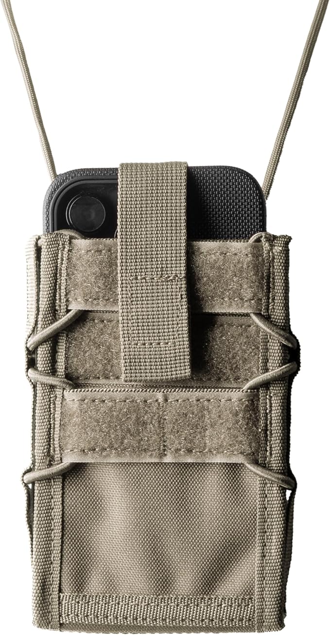 Mobile Phone Molle Pouch