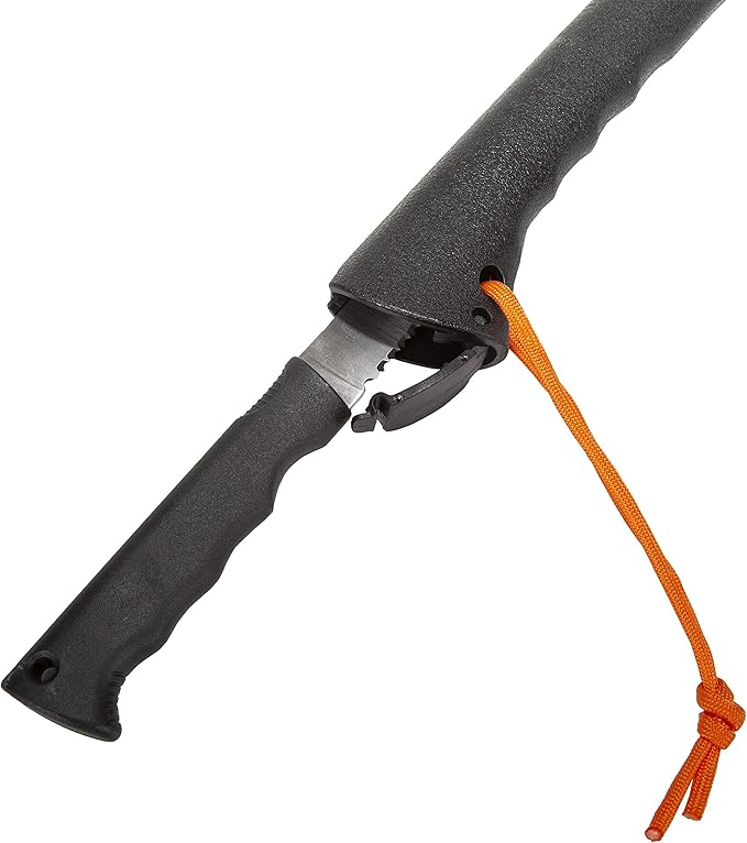Stansport 14 Camping Axe &amp Saw Multitool