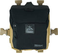 FHF Gear FOB Bino Pouch – Magnetic Binocular Case with MOLLE Fleece Lining &amp Wind Indicator Storage for Hunting &amp Field Use