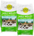 St. Gabriel Organics Holy Moley No More Moles 10lbs Pack of 2 – Backyard Animal Repellent Treats up to 10000 sq. ft.