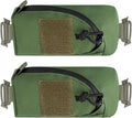 Backpack Shoulder Strap Accessory Pouch Tactical Molle Bag Multifunctional Military EDC Tool Pockets Small Compact Pouch