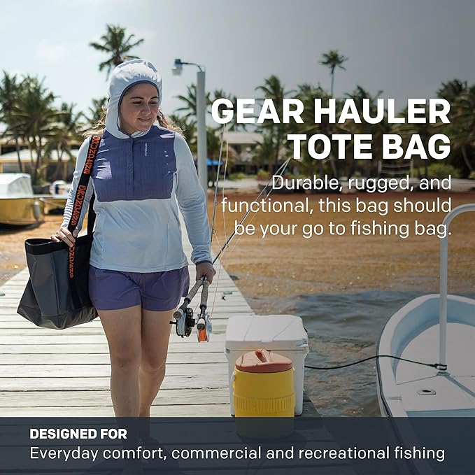 Grundéns Gear Hauler Tote Bag 50L