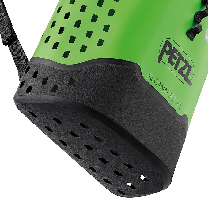 PETZL Pack ALCANADRE CLUB 30L - Green/Black 30 liters