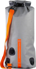 Wilderness Systems Waterproof XPEL Dry Bag with Valve &amp Shoulder Strap - Converts to Cooler